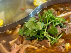 -古乐牛香鲜牛肉牛杂火锅(观前街店)