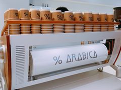 -% Arabica阿拉比卡咖啡(武汉天地店)