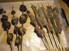 牛肉串-新华阿喜烧烤(嘉泰雅园店)