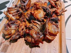 鸡架-新凯旋烧烤·燕姐千岛湖土菜