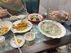 -渡海小渔村.老辈日照菜