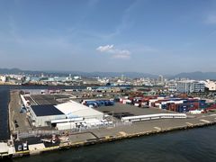 -福冈国际邮轮码头