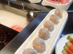 虾滑丸-川西坝子火锅(清江东路3.0直营店)
