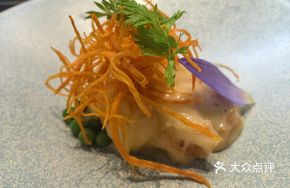 Baked Shrimp Balls in Salad Dressing