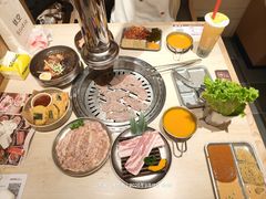 -大叹号·朝鲜族烤肉(潍坊泰华城店)