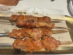 -西域阿里马新疆菜·清真(桂花路店)