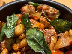 -竹里馆·淮扬菜·功夫茶(老门东店)