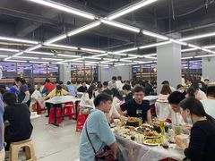 大堂-小民大排档(光谷店)