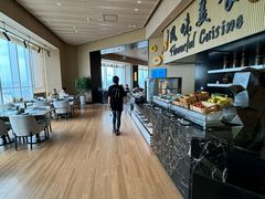 -济南凯宾斯基酒店-THE VIEW云景全日制餐厅