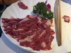 顶级鲜肥牛-潮泰牛肉火锅 · 创于1992年(国贸店)