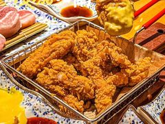 -大唐尚武烤活鳗鱼黑牛烤肉(大里路店)