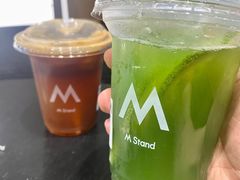 -M Stand(北京平安幸福中心店)