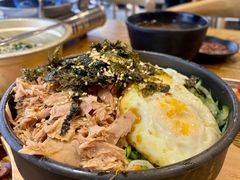 -吴草鸡爪오초닭발韩食堂(融恒盈嘉中心店)