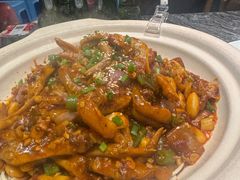 -情妹耙泥鳅·江湖川菜(科华店)
