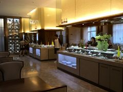 自助取餐区-北京万寿宾馆-阳光西餐厅