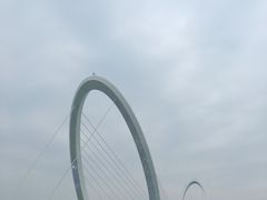 -南京眼步行桥