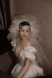 -桃瑞斯Doris新娘化妆造型