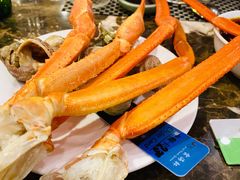 蟹腿-汉城馆·烤肉火锅餐厅·韩国烤肉(河北云瑧世纪大饭店)