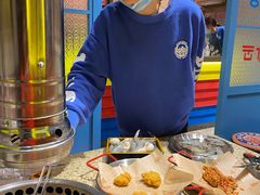 -姜胖胖首尔自助烤肉·蒸汽海鲜大排档(国瑞中心店)