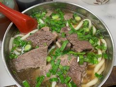 -刘山东牛肉面