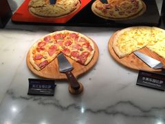 -比格比萨(方庄店)