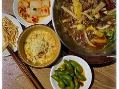 -庖丁人家巴东茶店牛肉(施南古城店)