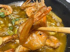-巴蜀王婆大虾(南锣鼓巷店)