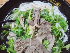 招牌羊肉粉-常一碗(沙坪坝新体村店)