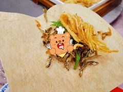 -千禧万福汉亭舫·船舫苏宴