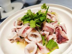 白灼鱿鱼-79号渔船海鲜饭店(宝安店)