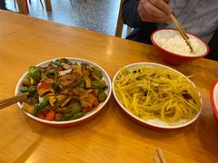 -天贵热油豆花饭·非物质文化遗产(龙脊店)