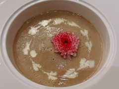林地蘑菇汤-龙虾酒吧扒房(宁波香格里拉店)