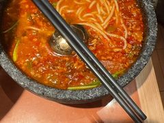 -浩海火燒雲傣家菜(芮欧百货店)