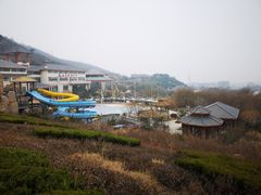 -徂徕山森林康养度假谷温泉