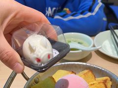 -吕氏疙瘩汤·海鲜新鲁菜(凯德mall新都心店)