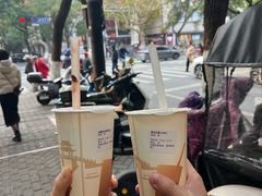 -阿姨奶茶专卖(舌涧道杭州惠民路创始店)