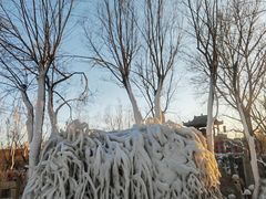 -葫芦古镇关东民俗雪乡