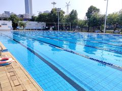-晋爵会游泳馆(海湾公园店)