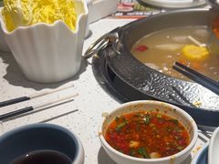 -左庭右院鲜牛肉火锅(长泰广场店)