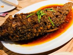 船夫老烧鱼-谷养元(老火车站店)