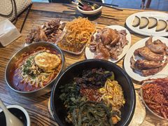 -聚合鑫东北熏酱熟食麻辣面(长阳店)