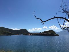 -丽江泸沽湖景区-里格半岛