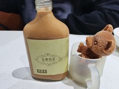-锦园春香港茶餐厅(西海湾旗舰店)