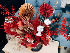 -拾花记花艺·求婚·订婚·生日布置(高新店)