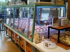 面包甜点陈列柜-爸爸糖手工吐司(苏州环球188店)