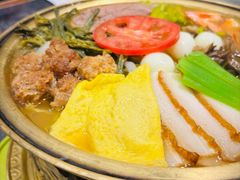 老大同什锦锅-紫泥369粗粮季(鼓楼店)