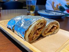 香肉卷饼-千日贺茶餐厅(高新万达店)