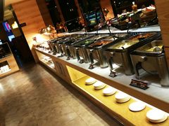 自助取餐区-比格比萨自助(宋家庄店)