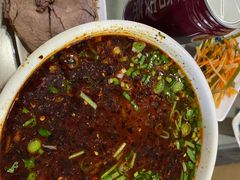 -吾穆勒蓬灰牛肉面·清真(北滨河中路店)