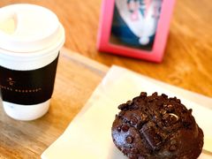 巧克力麦芬-星巴克臻选(济南万达店)